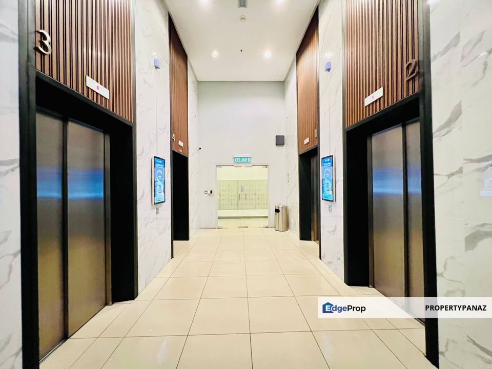  Suria Jelutong Apartment Fully Furnished Bukit Jelutong, Selangor, Bukit Jelutong