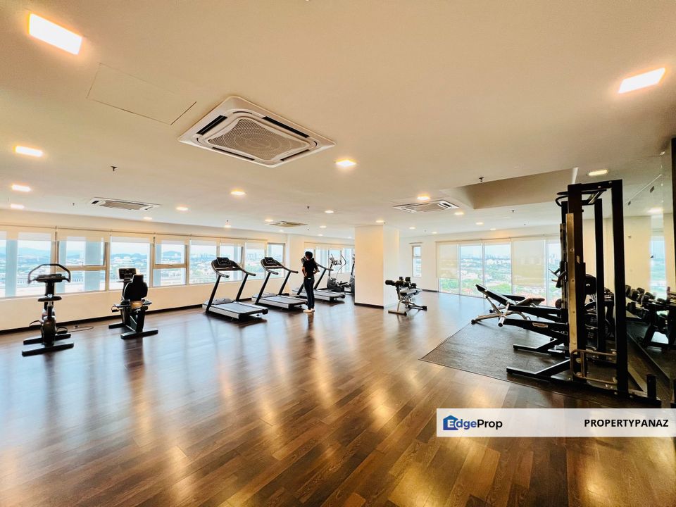  Suria Jelutong Apartment Fully Furnished Bukit Jelutong, Selangor, Bukit Jelutong