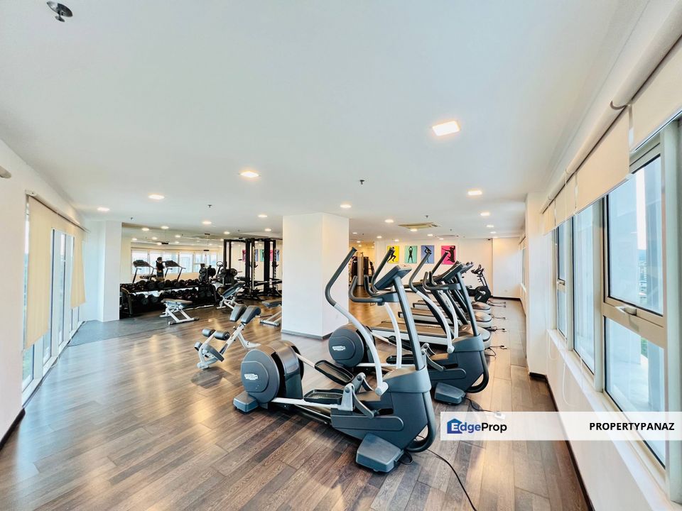  Suria Jelutong Apartment Fully Furnished Bukit Jelutong, Selangor, Bukit Jelutong