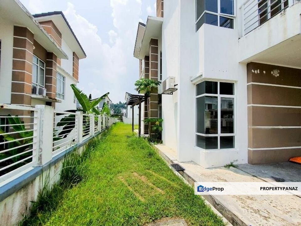 Double Storey Semi Detached House Greenhill Residence, Selangor, Shah Alam
