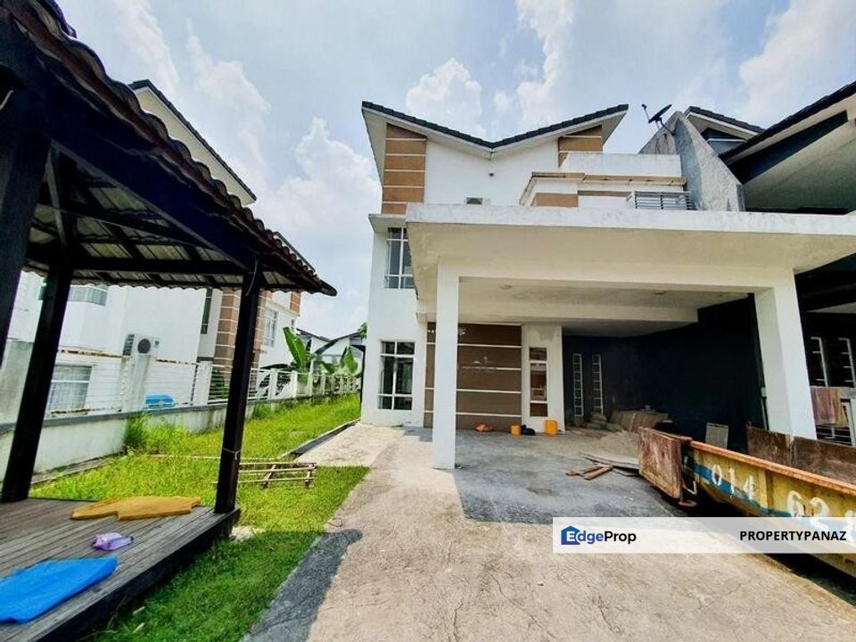 Double Storey Semi Detached House Greenhill Residence, Selangor, Shah Alam