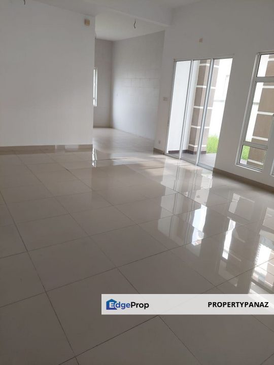 Double Storey Semi Detached House Greenhill Residence, Selangor, Shah Alam