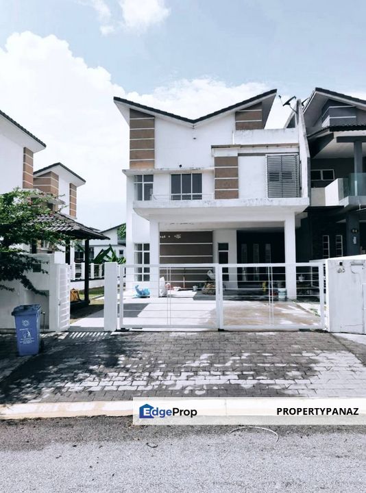 Double Storey Semi Detached House Greenhill Residence, Selangor, Shah Alam