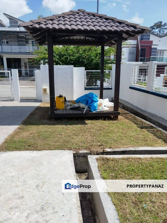 Double Storey Semi Detached House Greenhill Residence, Selangor, Shah Alam