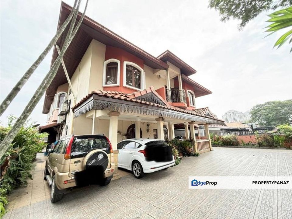 Double Storey Bungalow Seksyen 11 Petaling Jaya, Selangor, Petaling Jaya
