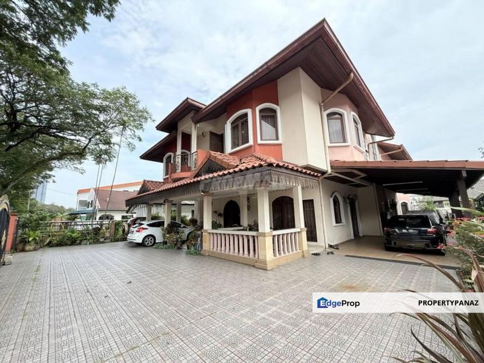 Double Storey Bungalow Seksyen 11 Petaling Jaya, Selangor, Petaling Jaya