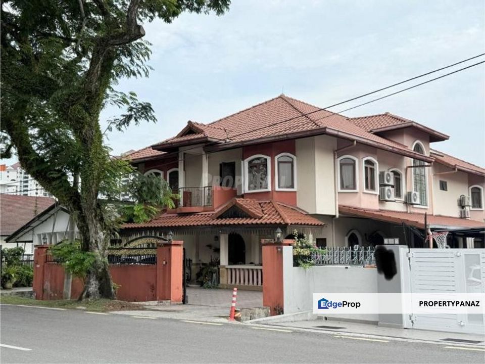Double Storey Bungalow Seksyen 11 Petaling Jaya, Selangor, Petaling Jaya