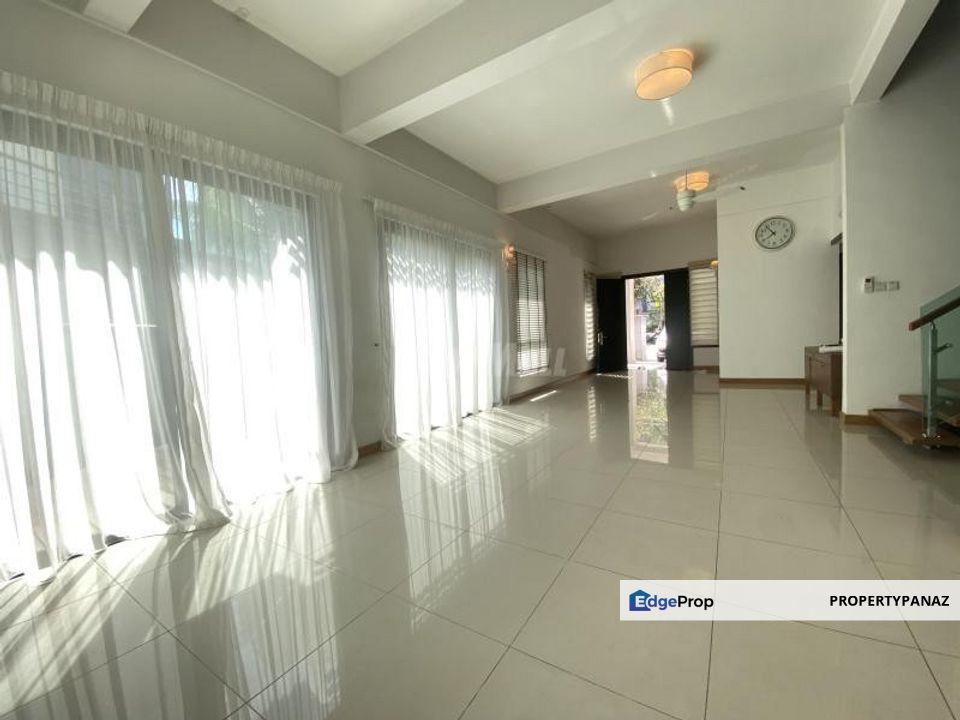 3 Storey Semi Detachhed Link Bungalow Armada Villa, Kuala Lumpur, Taman Desa 