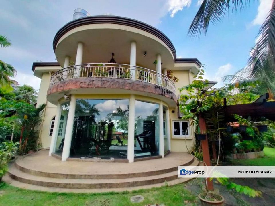 Double Storey Bungalow KGSAAS Seksyen 13 Shah Alam, Selangor, Shah Alam