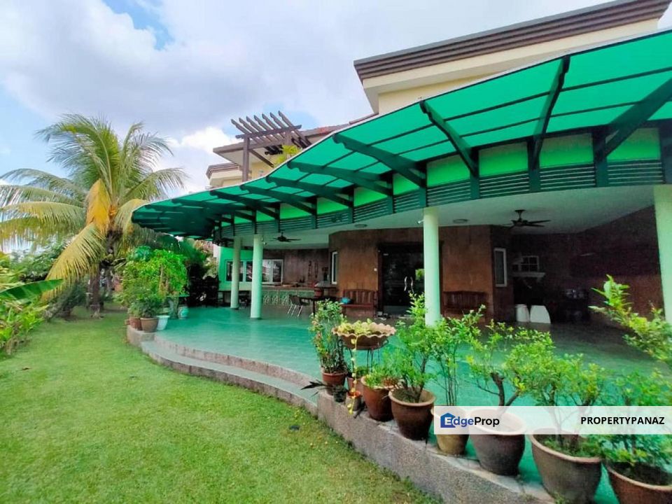 Double Storey Bungalow KGSAAS Seksyen 13 Shah Alam, Selangor, Shah Alam