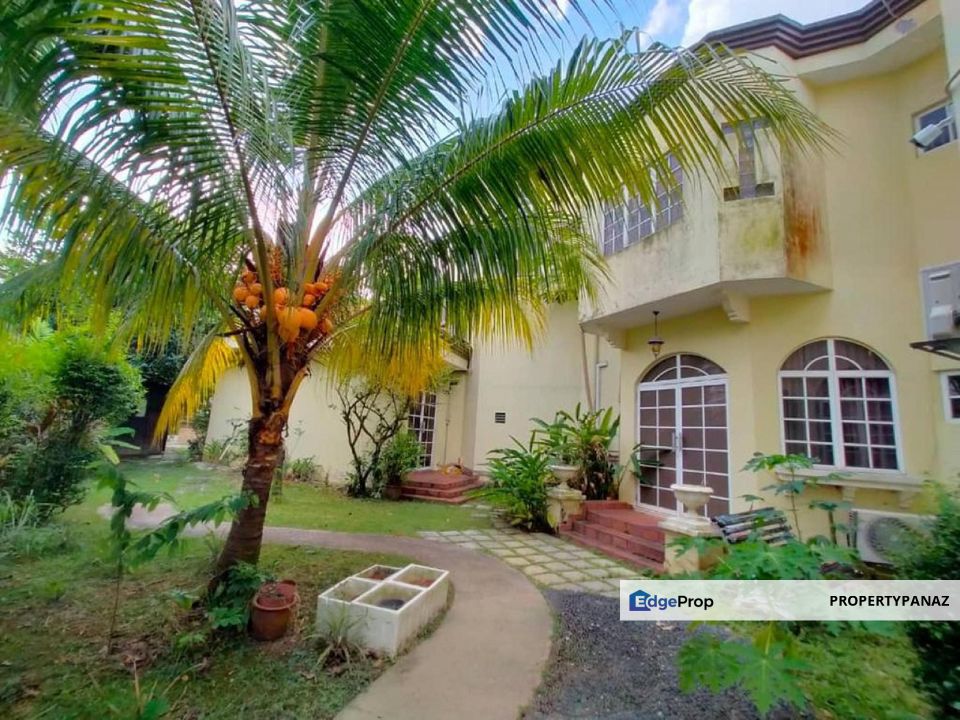 Double Storey Bungalow KGSAAS Seksyen 13 Shah Alam, Selangor, Shah Alam