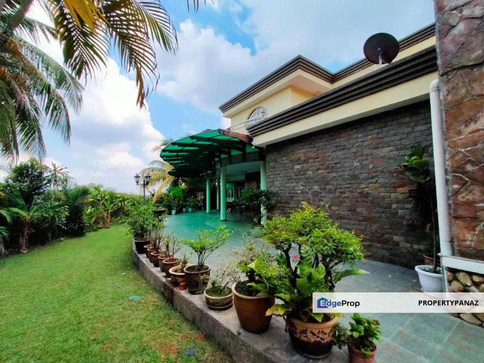 Double Storey Bungalow KGSAAS Seksyen 13 Shah Alam, Selangor, Shah Alam