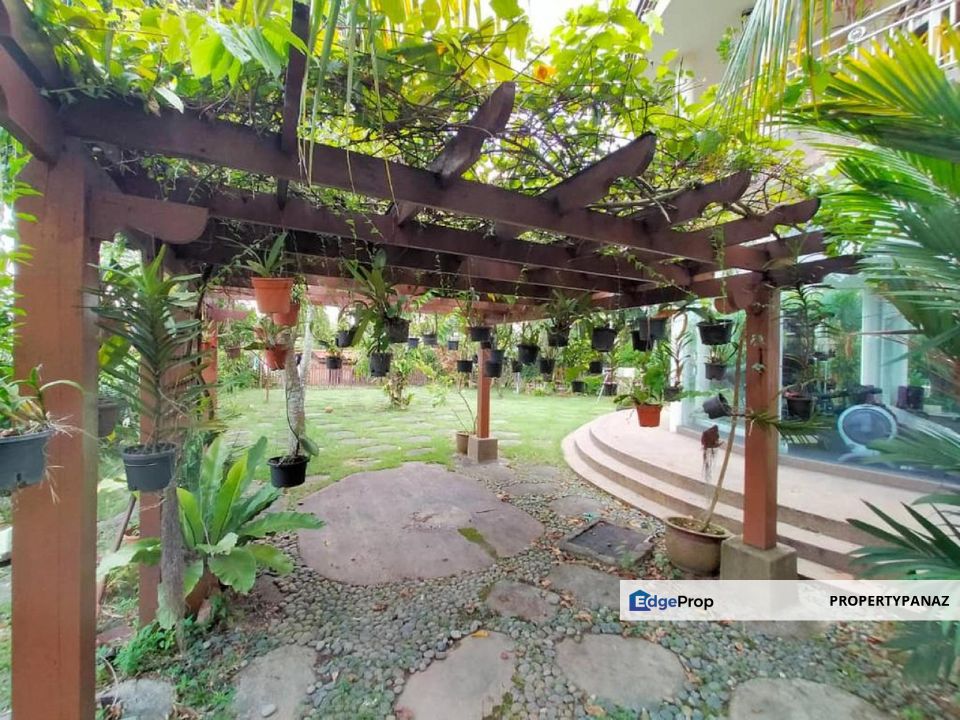 Double Storey Bungalow KGSAAS Seksyen 13 Shah Alam, Selangor, Shah Alam