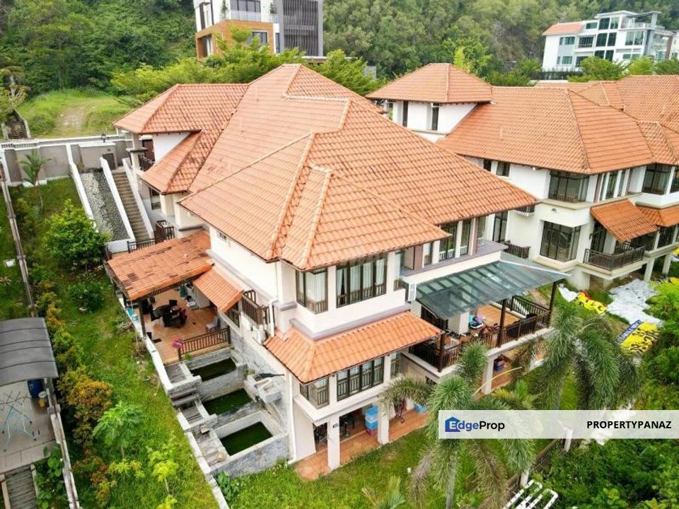 3 Storey Bungalow Villa Damai Jaya, Kuala Lumpur, Cheras