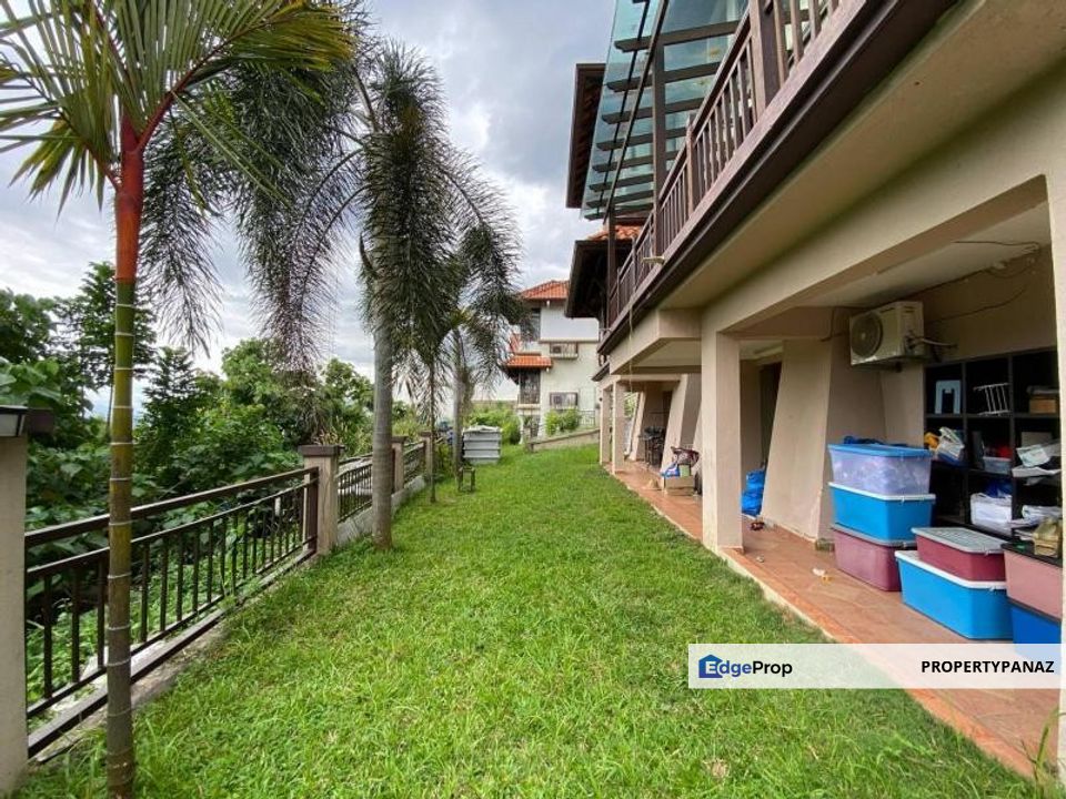 3 Storey Bungalow Villa Damai Jaya, Kuala Lumpur, Cheras