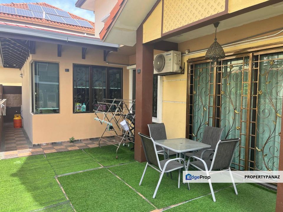 Double Storey Bungalow Aman Perdana , Selangor, Klang