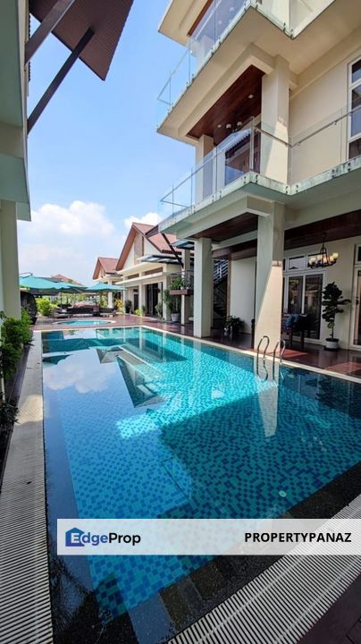 3 Storey Bungalow Seksyen 9 Shah Alam, Selangor, Shah Alam