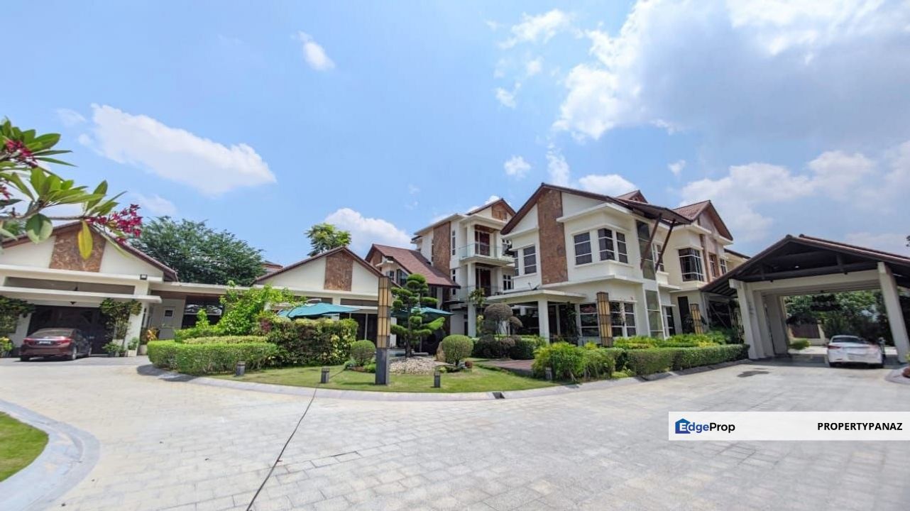 3 Storey Bungalow Seksyen 9 Shah Alam, Selangor, Shah Alam