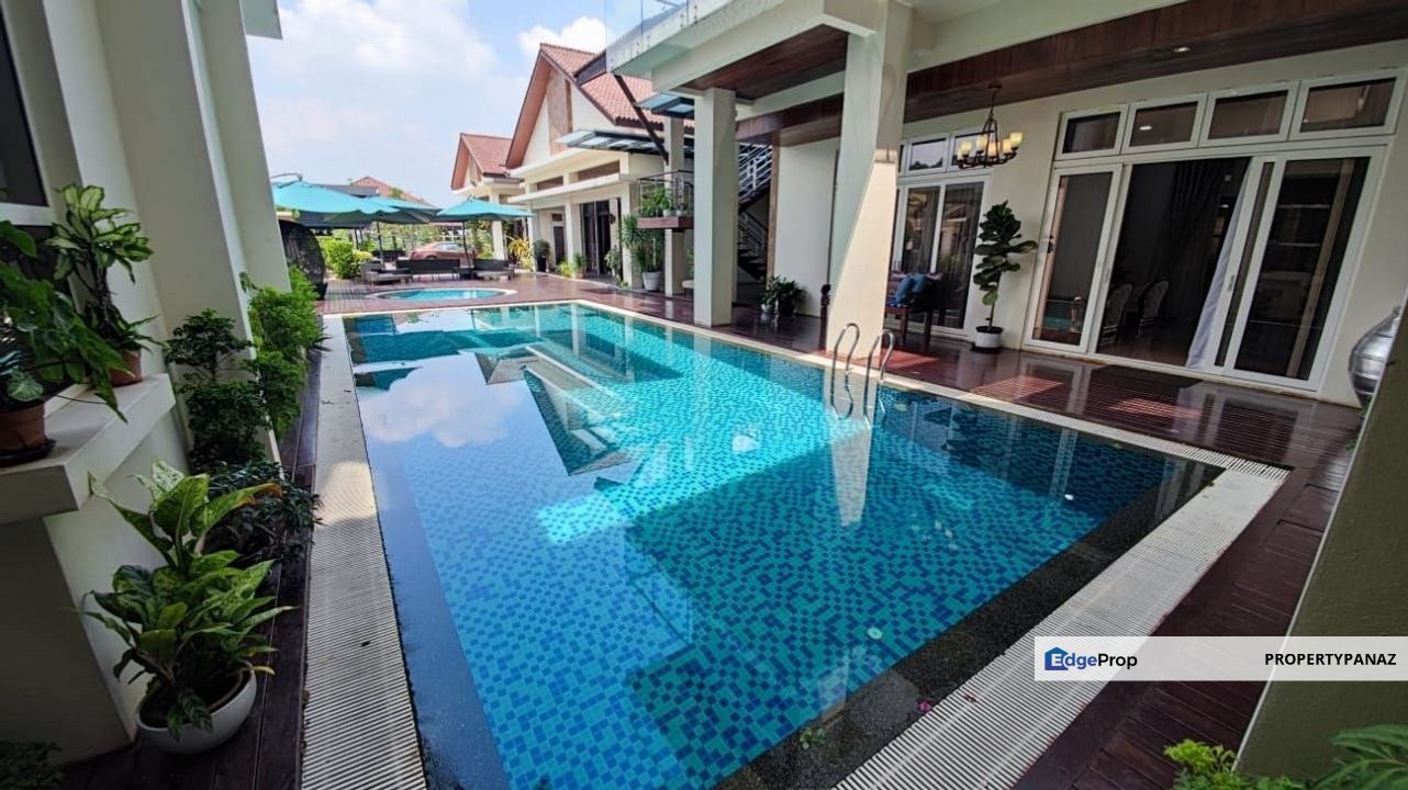 3 Storey Bungalow Seksyen 9 Shah Alam, Selangor, Shah Alam