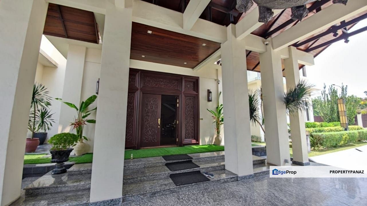 3 Storey Bungalow Seksyen 9 Shah Alam, Selangor, Shah Alam