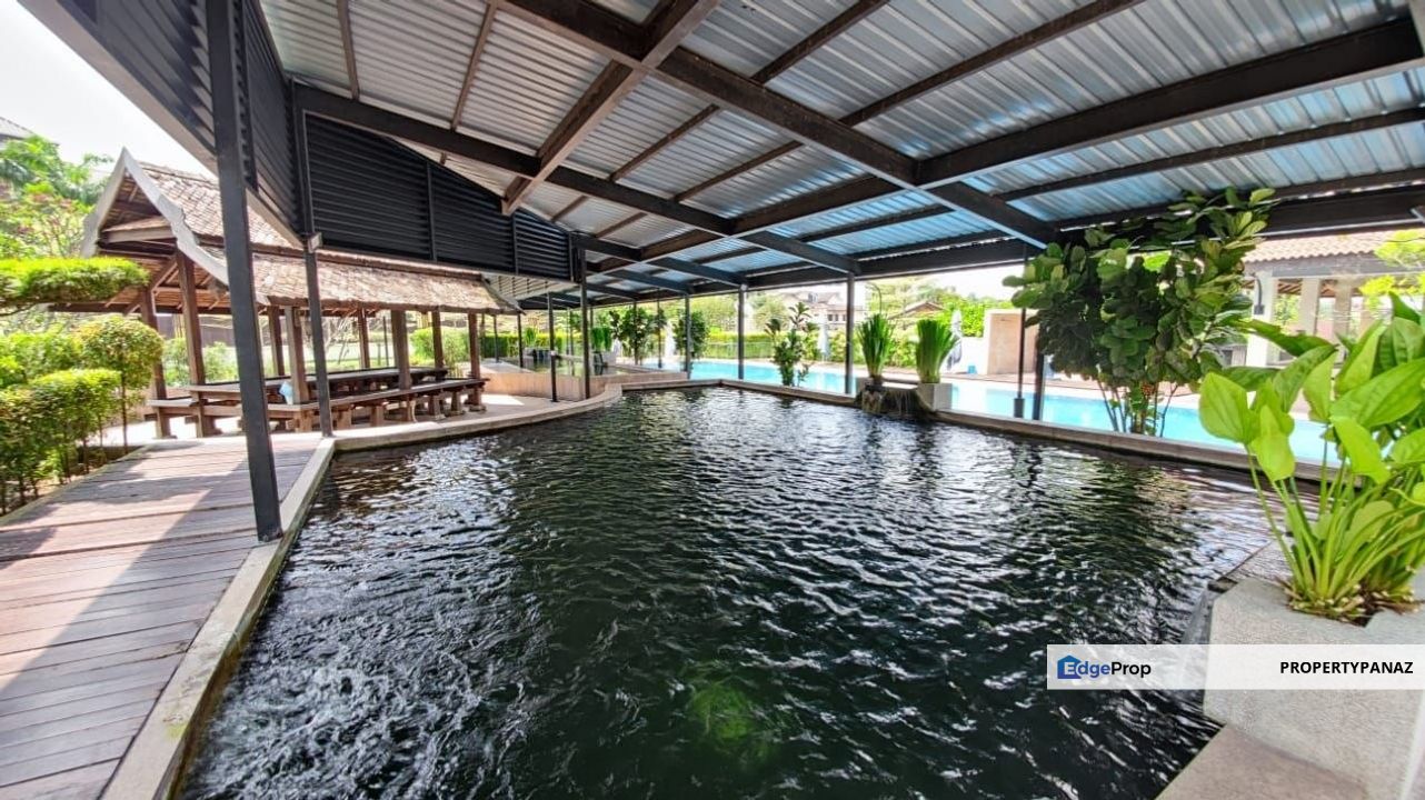 3 Storey Bungalow Seksyen 9 Shah Alam, Selangor, Shah Alam