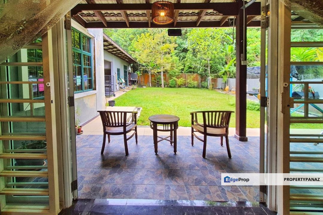 Double Storey Semi D House Taman Andaman Ukay For Sale, Selangor, Ulu Kelang