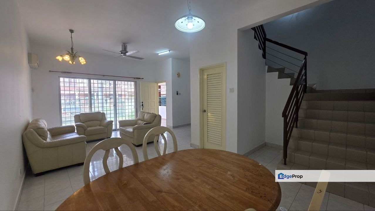 Double Storey Terrace Bukit Subang Elmina Shah Alam, Selangor, Shah Alam