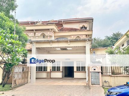 Semi D DKayangan 2.5 Storey Seksyen 13 Shah Alam, Selangor, Shah Alam