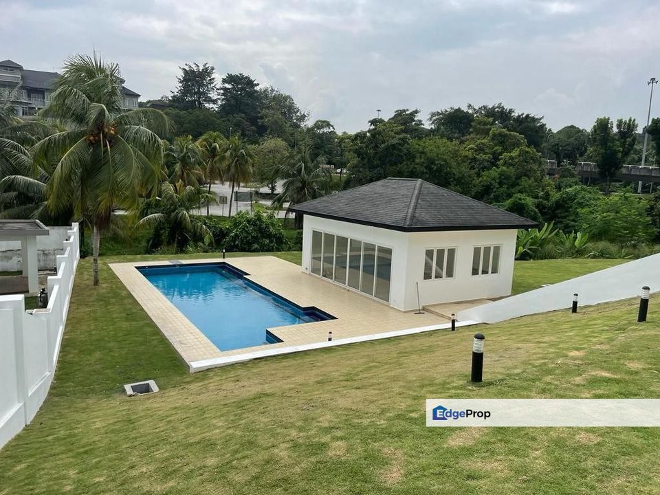 New Bungalow 2 Sty Modern Design with Swim Pool, Selangor, Country Heights