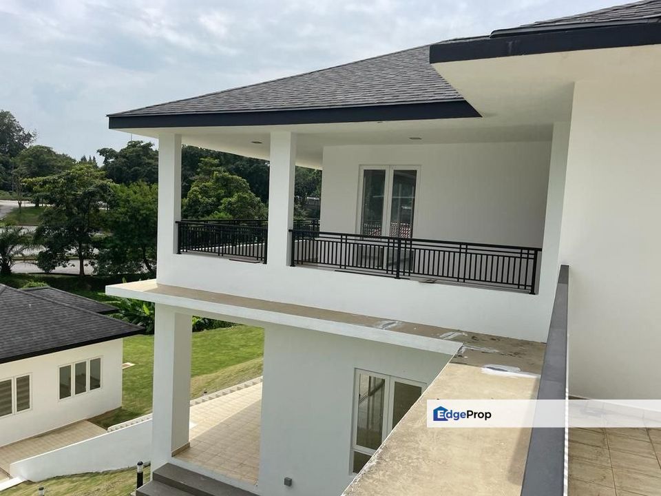 New Bungalow 2 Sty Modern Design with Swim Pool, Selangor, Country Heights