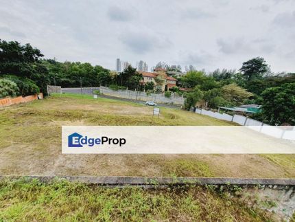 Bungalow Land In Country Heights Kajang, Selangor, Country Heights