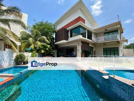 Bungalow With Swimming Pool Ss12 Subang Jaya, Selangor, Subang Jaya