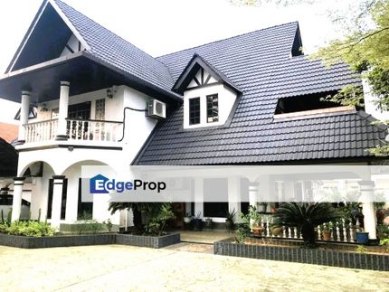 Bungalow SS 7 Kelana Jaya, Selangor, Petaling Jaya