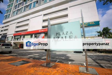 Plaza Azalea Dupkex SOHO Seksyen 14 Shah Alam, Selangor, Shah Alam