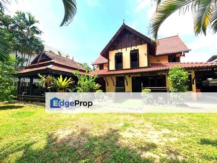 Modern Tropical Bungalow Shah Alam, Selangor, Shah Alam