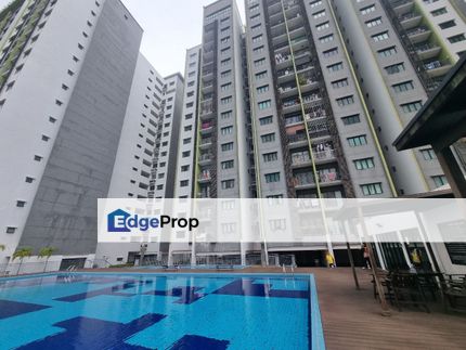 Residensi Alami Service Residence Seksyen 13 Shah Alam, Selangor, Shah Alam