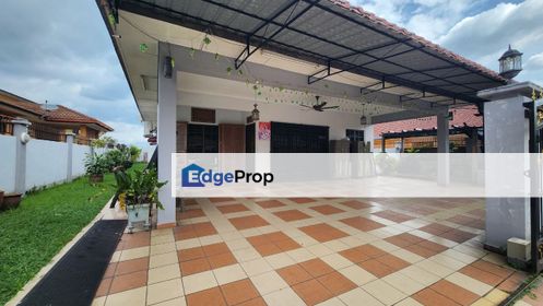 Bungalow Desa Subang Permai Subang Shah Alam, Selangor, Subang