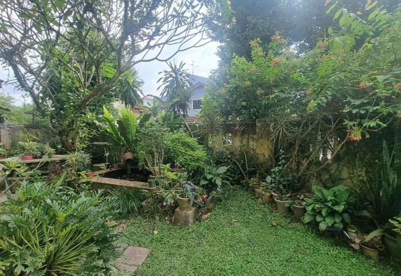 Seksyen 4, Shah Alam