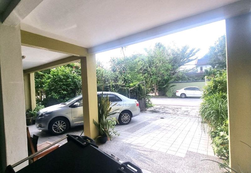 Seksyen 4, Shah Alam