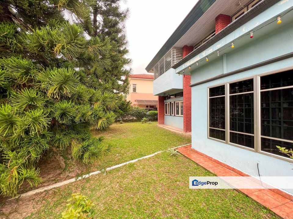 Bungalow Seksyen 2 Shah Alam, Selangor, Shah Alam