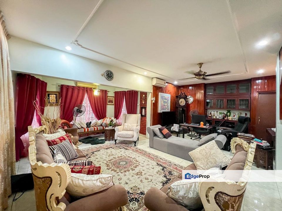 Bungalow Seksyen 2 Shah Alam, Selangor, Shah Alam