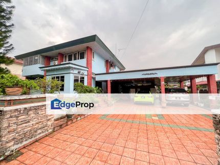 Bungalow Seksyen 2 Shah Alam, Selangor, Shah Alam