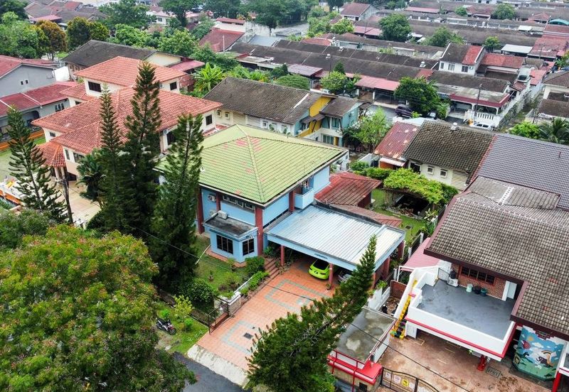 Seksyen 2, Shah Alam