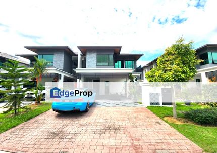 Bungalow 3 Sty Lakefront Villa Cyberjaya, Selangor, Cyberjaya