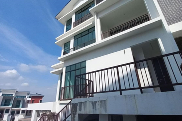 Kingsley Hills @ Putra Heights
