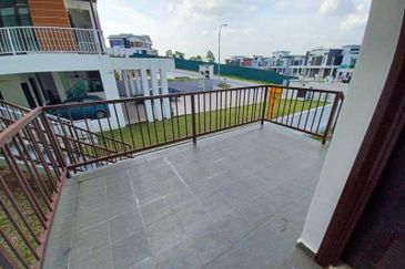 Kingsley Hills @ Putra Heights