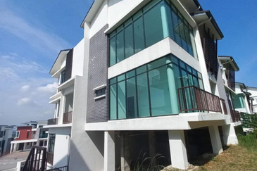Kingsley Hills @ Putra Heights