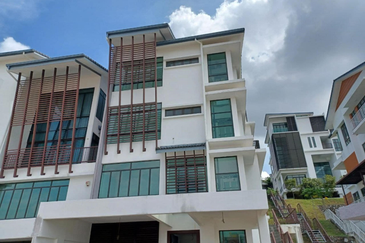 Kingsley Hills @ Putra Heights