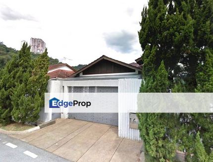 Bungalow 4 Sty Taman Villa Sri Ukay Ampang, Selangor, Ulu Kelang