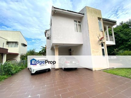 Bungalow Double Storey Seksyen 2 Shah Alam, Selangor, Shah Alam